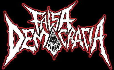 logo Falsa Democracia